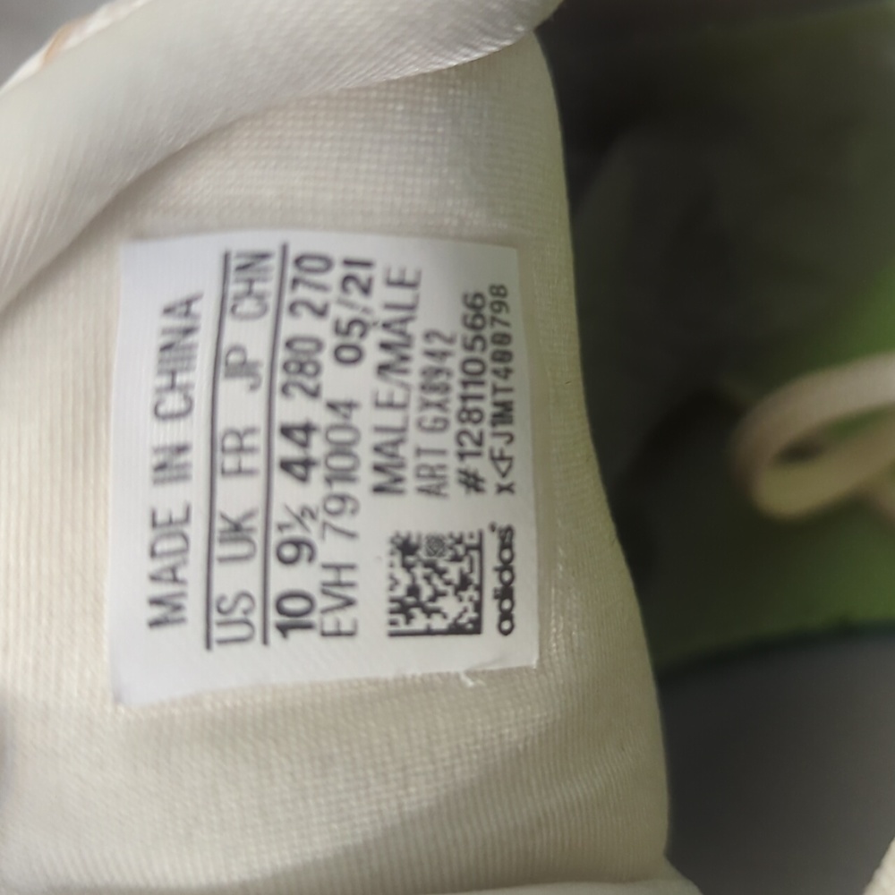 Adidas ZX 700 HD Mesh Running Sneakers - Picture 8 of 9